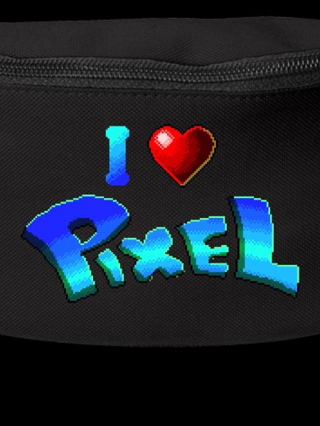 I love pixel
