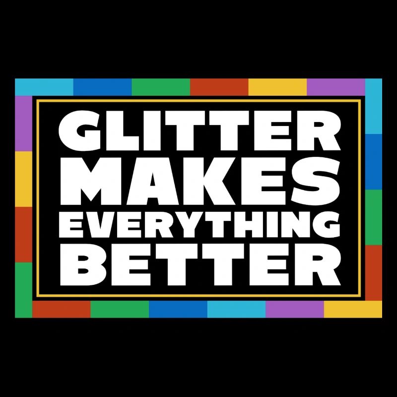 Glitter