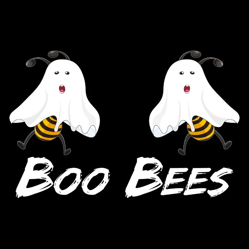 Boo Bees Halloween
