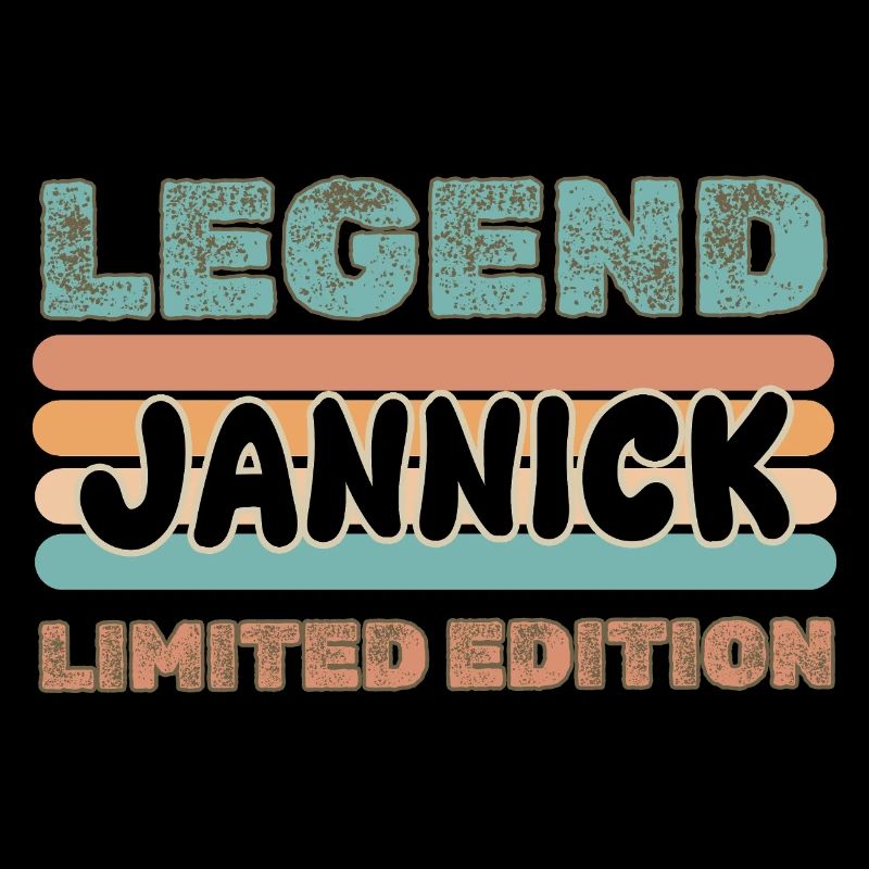 First name Jannick