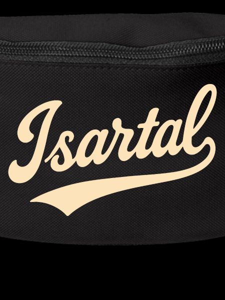 Isar Valley lettering