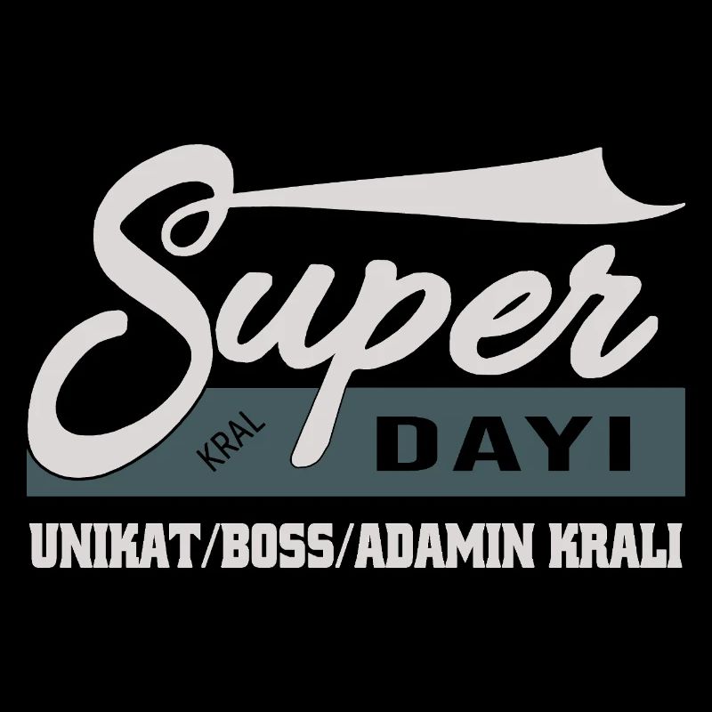 Mein Super Dayi, einzigartig und Chef Türk Onkel