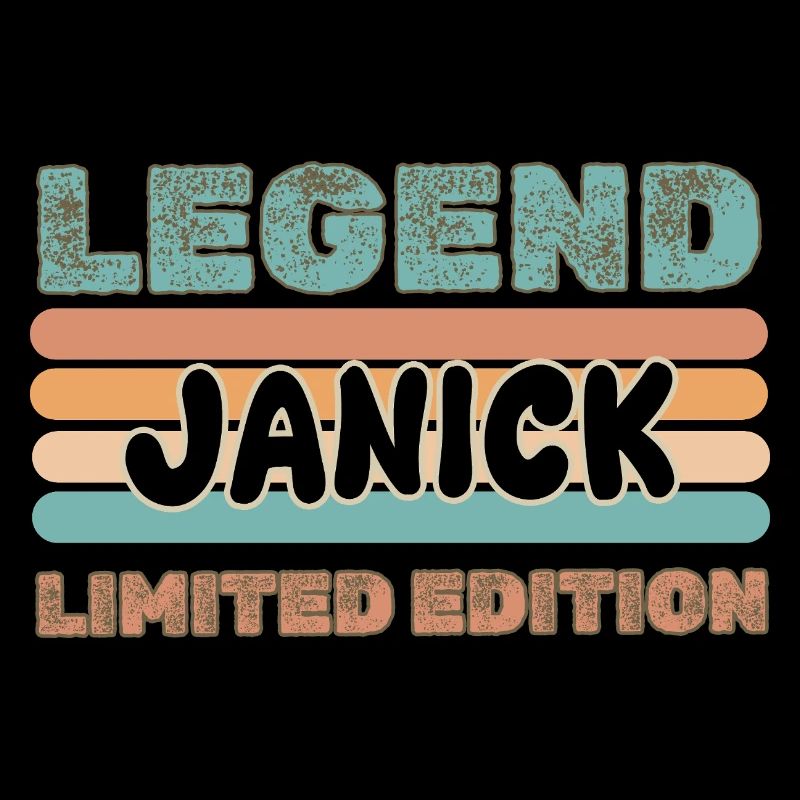 Janick comme prénom