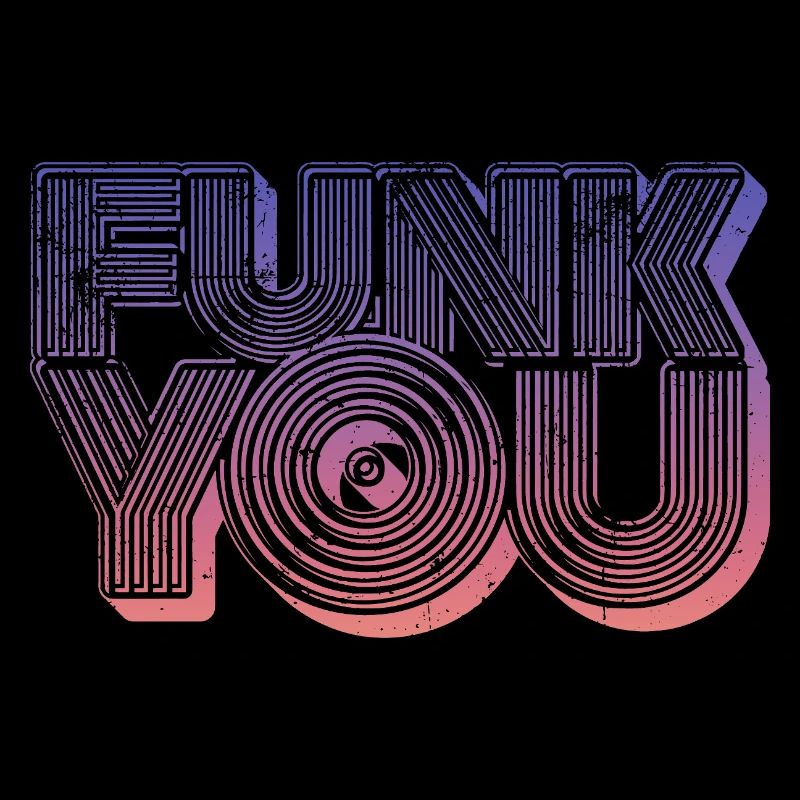 Funk You Vintage