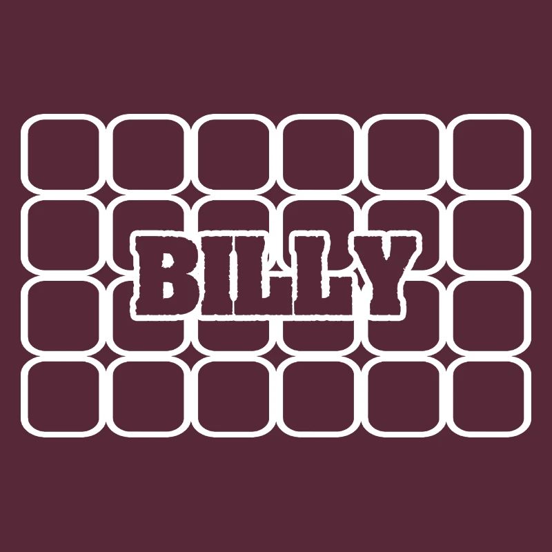 Billy as a given name