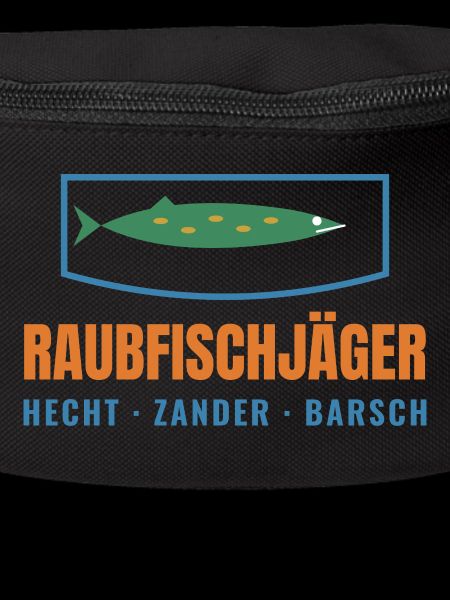 Raubfischjäger – Hecht Zander Barsch