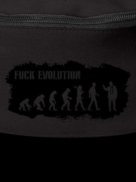 Evolution of Badass