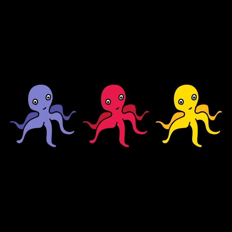 squid giant octopus octopus octopus squid sepia fish