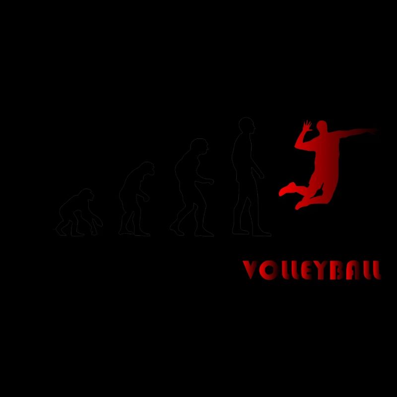 Evolution of Volleyball