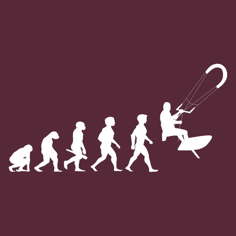 Evolution Kitesurf Kiteboards De guidage Dent de la voile