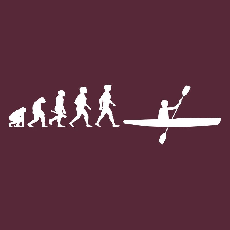 Bateau à rames Canoeing Evolution Canoe Rowing Boat