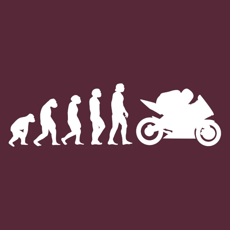 Motorrad Evolution