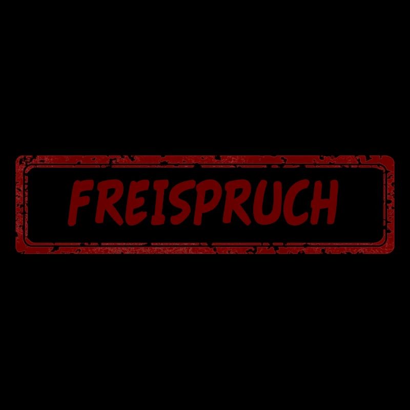 Freispruch Unschuldig Nicht Schuldig Geschenk