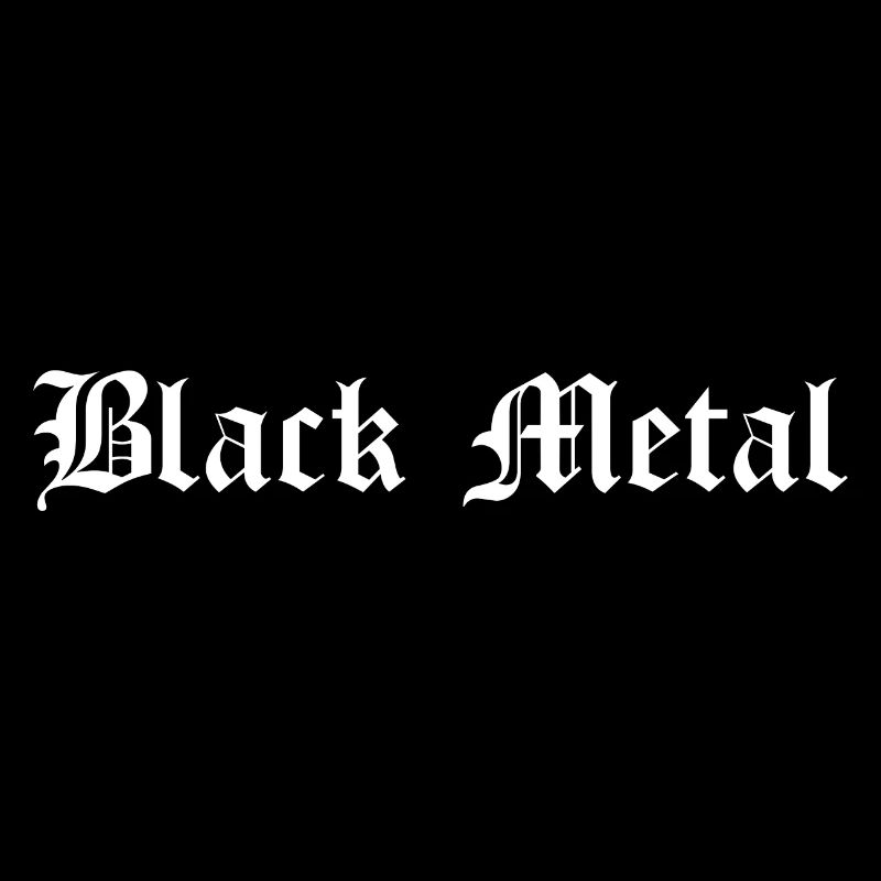 Métal Noir