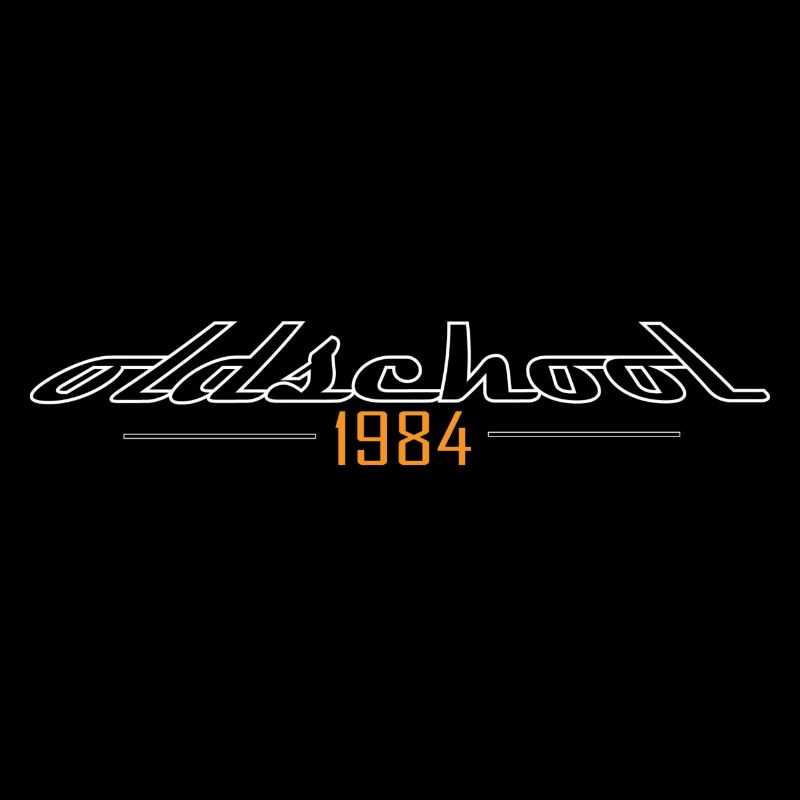 oldschool 1984