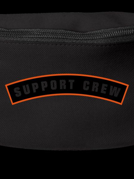 SUPPORT CREW Patch