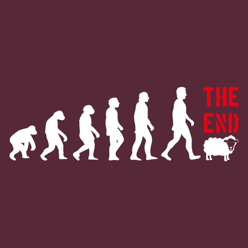 ÉVOLUTION DRÔLE DRÔLE