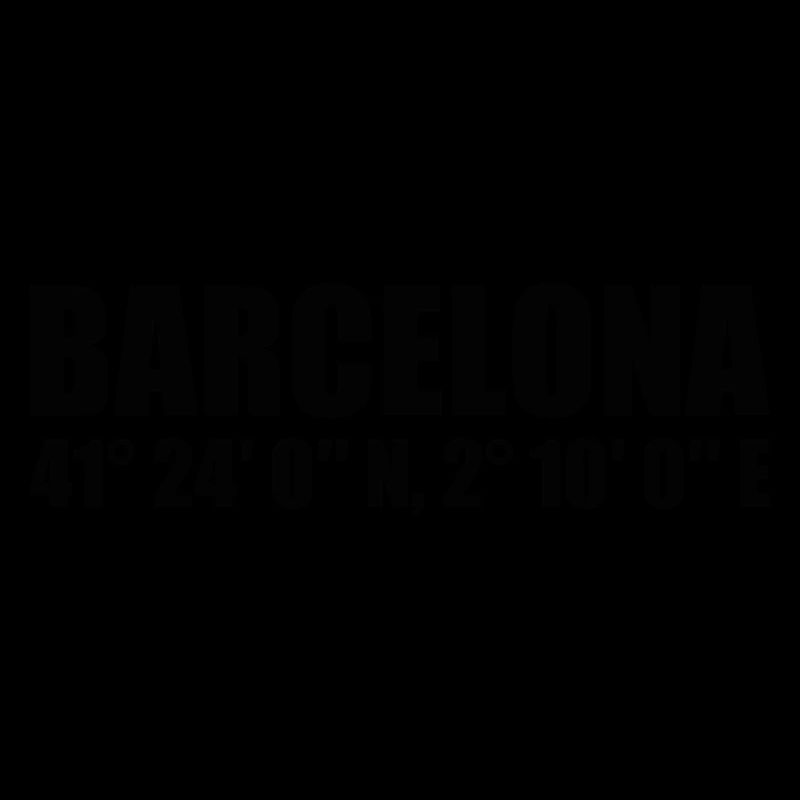 Coordonnées de Barcelone