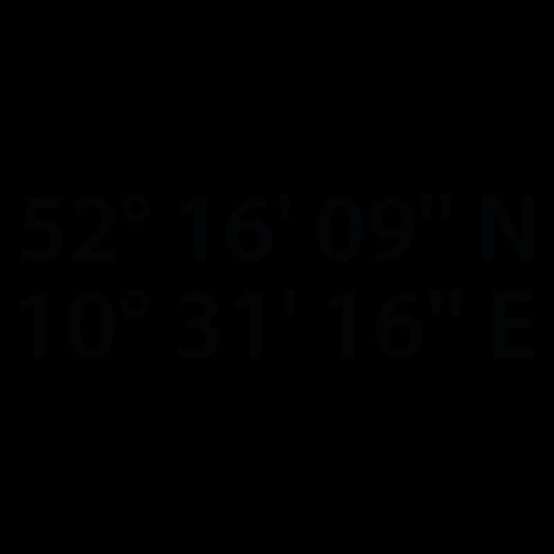 Braunschweig coordinates