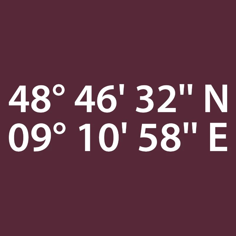 Stuttgart coordinates