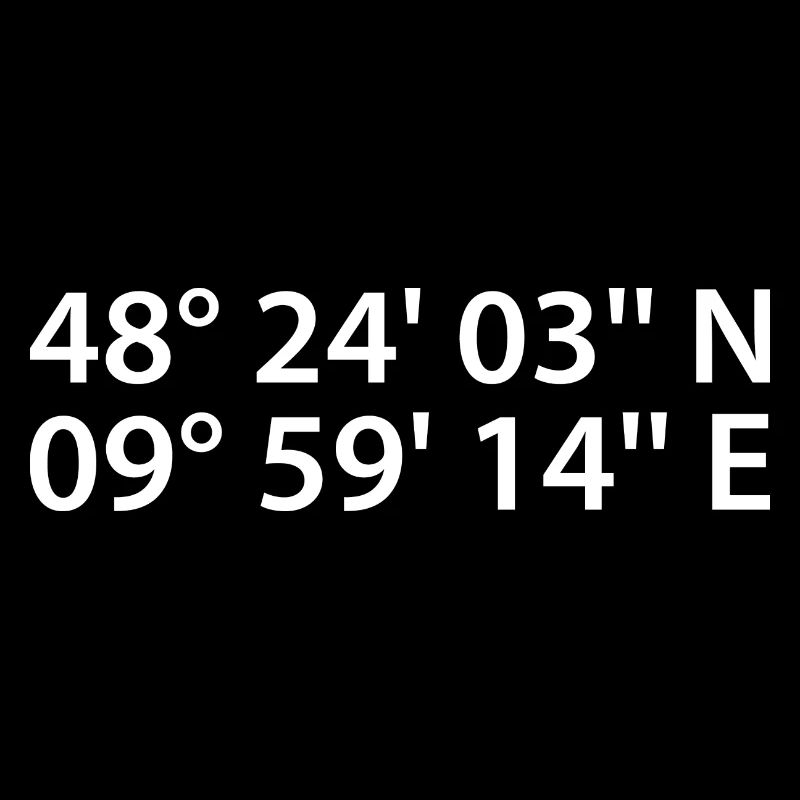 Ulm coordinates
