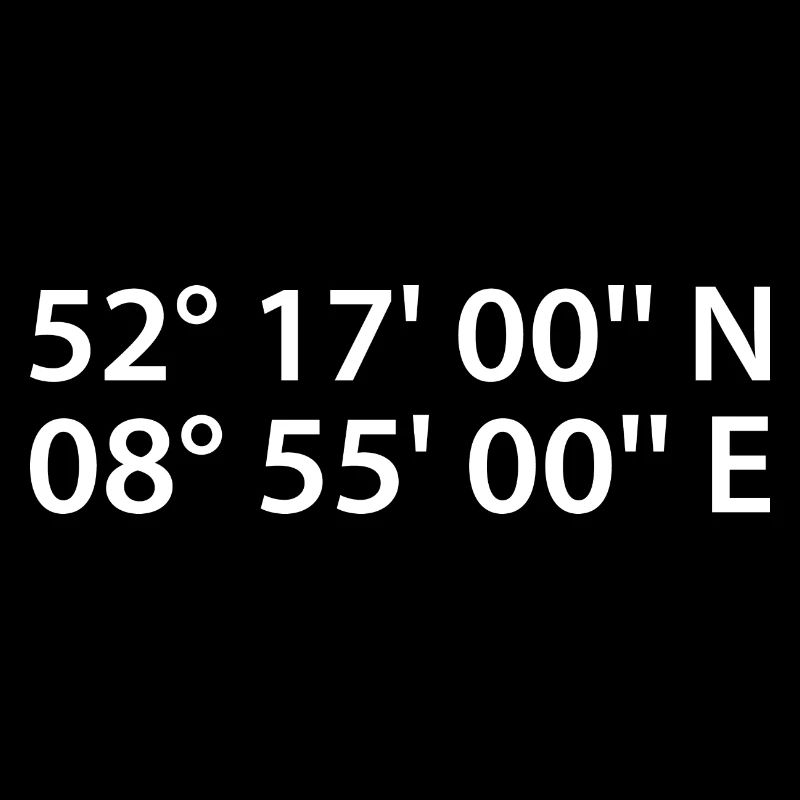 Minden coordinates