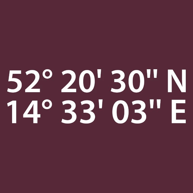 Frankfurt (Oder) coordinates