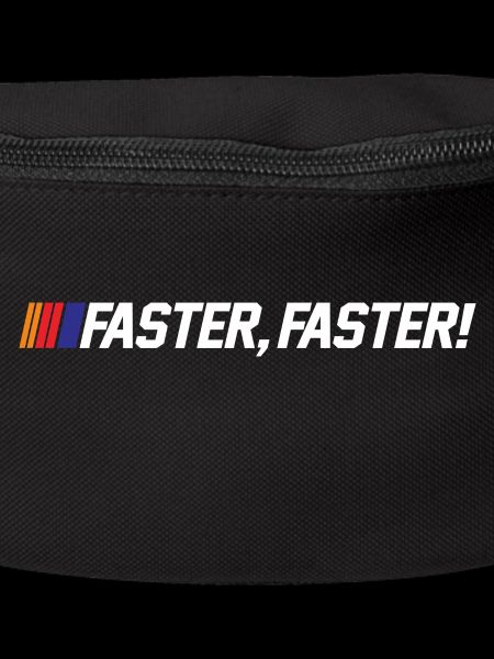FASTER FASTER
