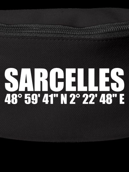 Coordonnées de Sarcelles