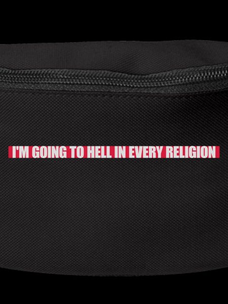 in going to hell