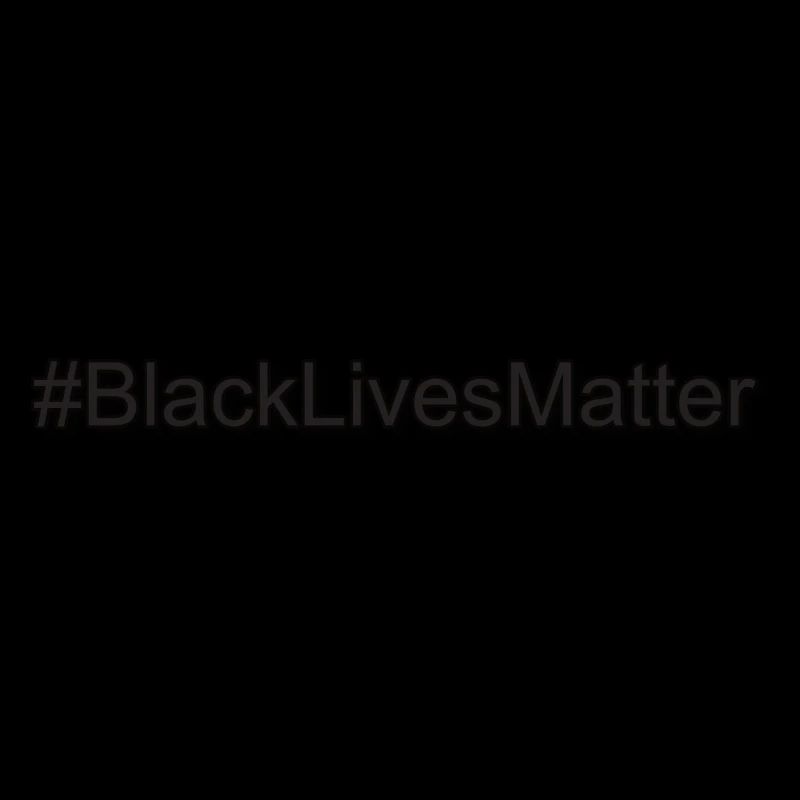 Black Lives Matter black
