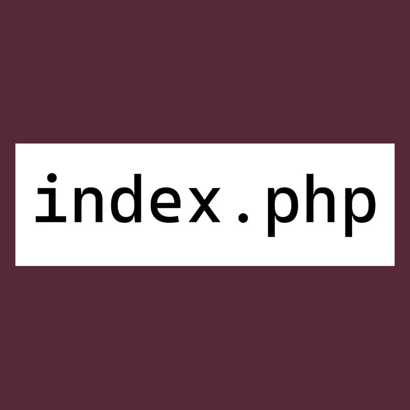 index php