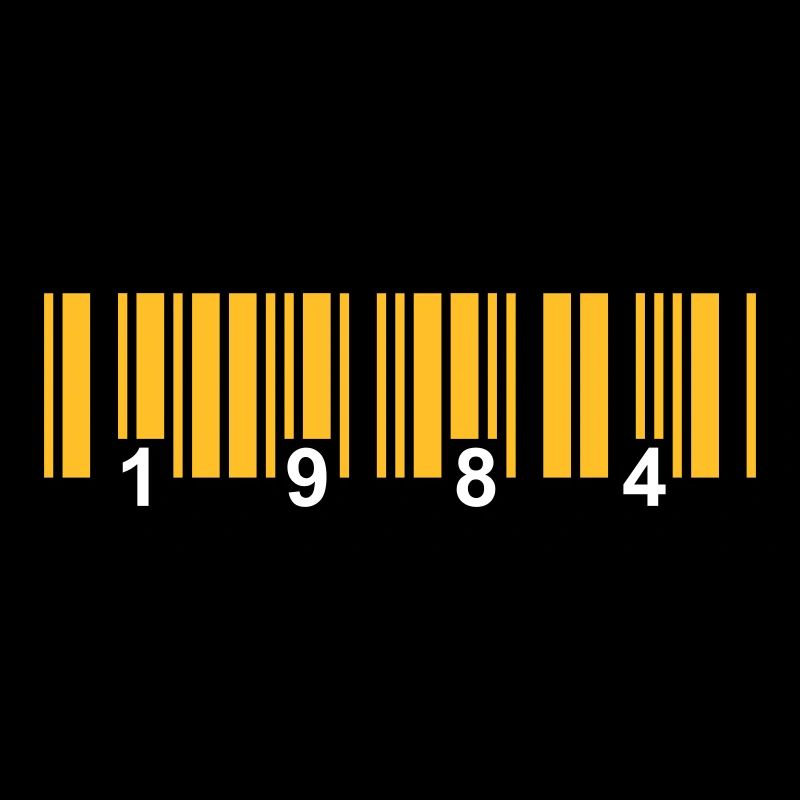 barcode 1984