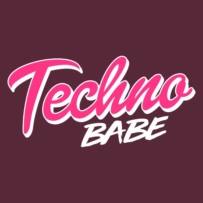 Techno Babe