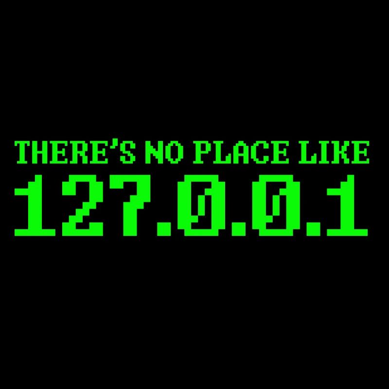 127.0.0.1 computer nerd outsider computer science