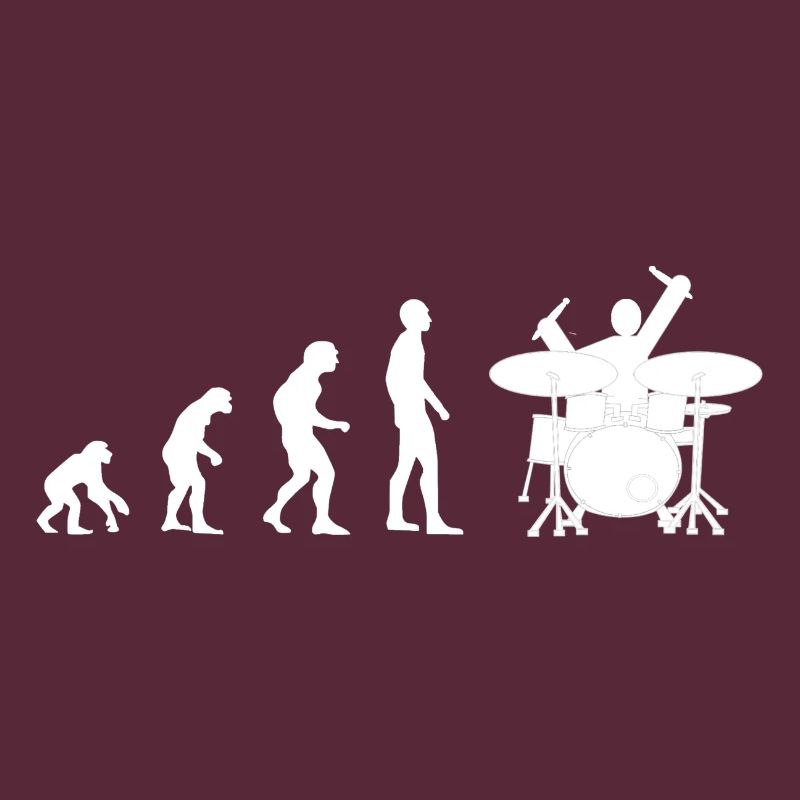drummer evolution