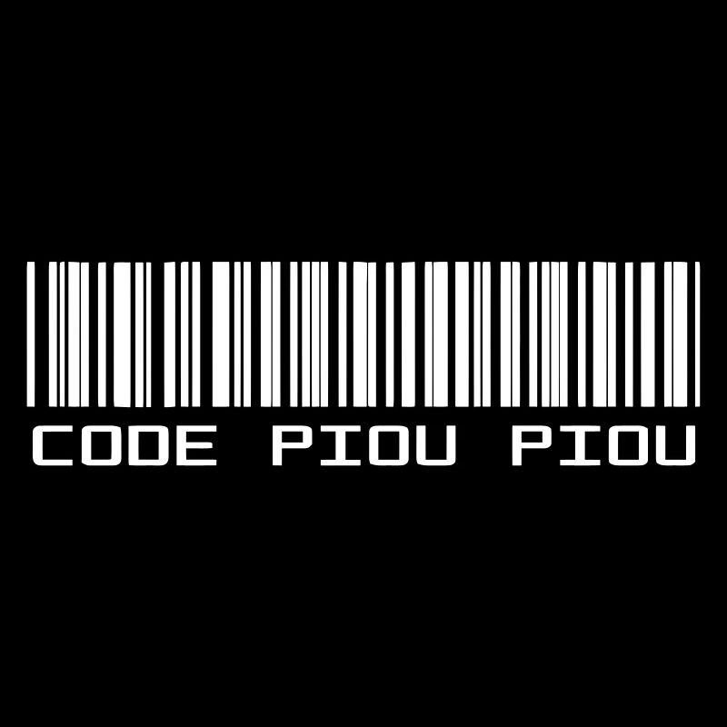 CODE PIOU PIOU