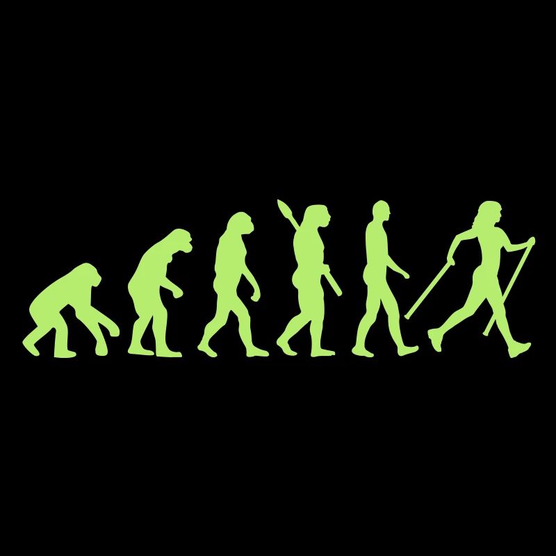Évolution Nordic Walking