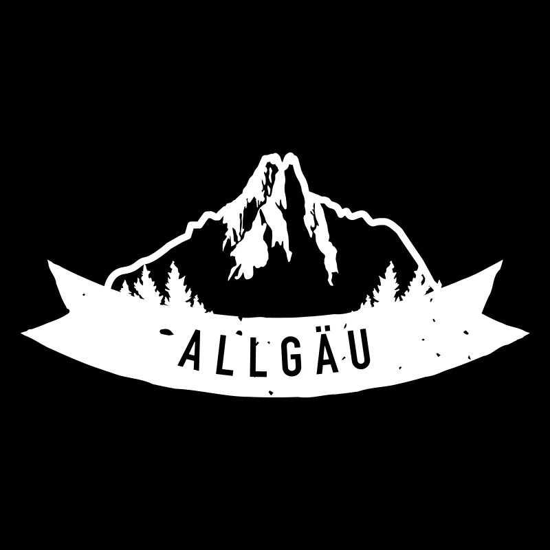 Allgäu Design mit Höfats