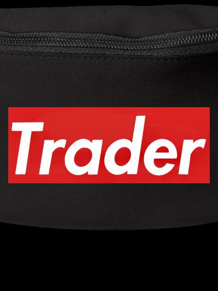 Trader trading