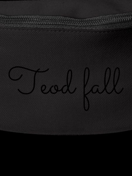 Brittany - Teod fall