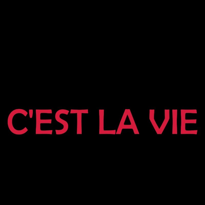 Râler c'est la vie
