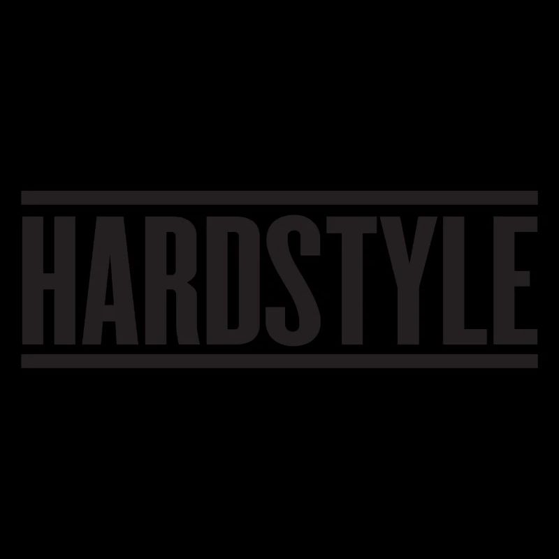 Hardstyle (style dur)