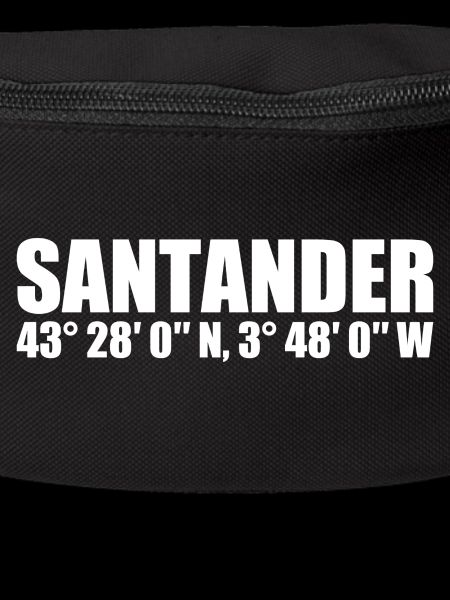 Coordonnées santander