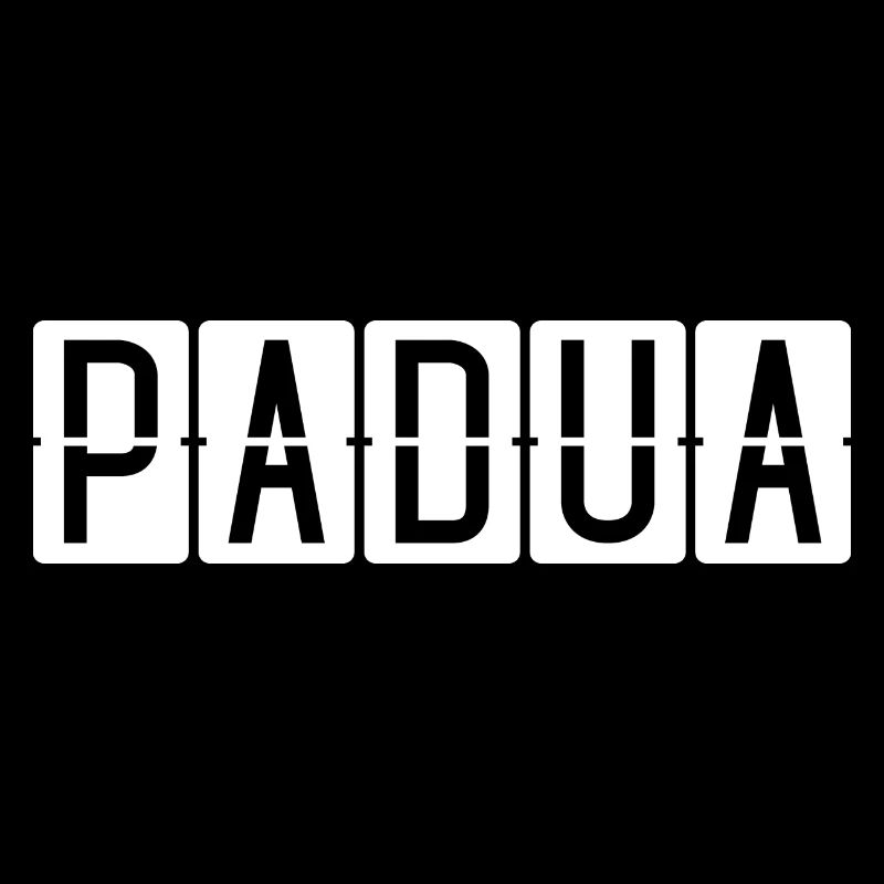Padua Flughafentafel