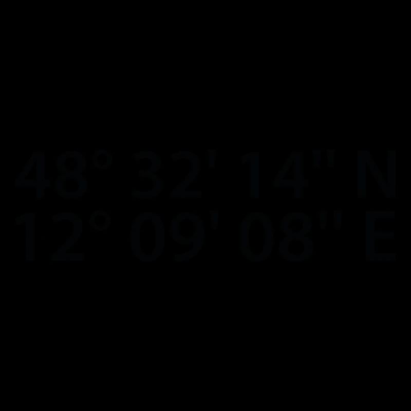 Landshut coordinates