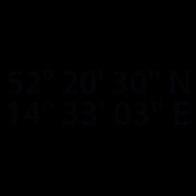 Coordonnées de Francfort (Oder)