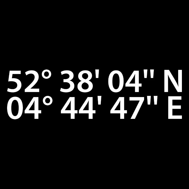Alkmaar coordinates