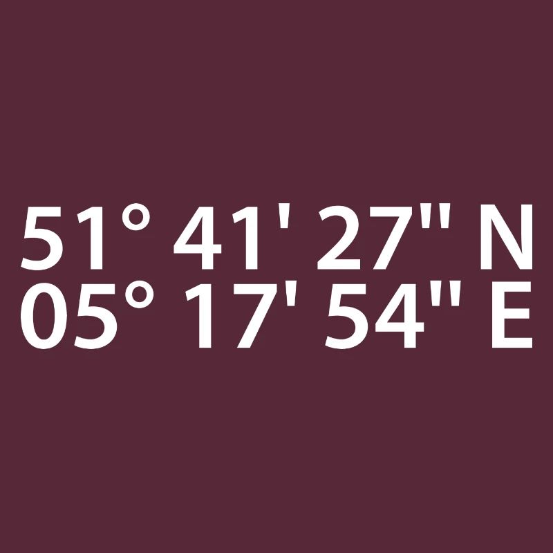 's-Hertogenbosch coordinates