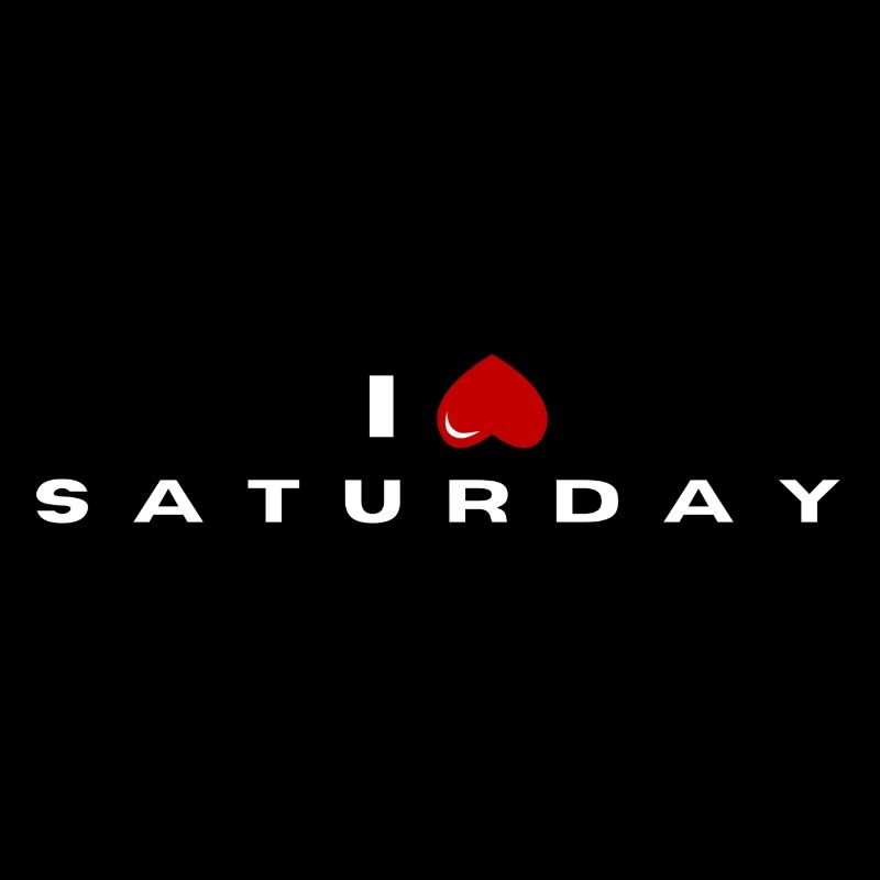 Ich hasse den Samstag